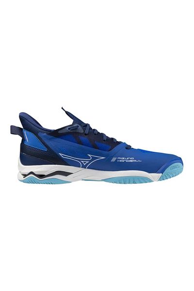 MIZUNO Wave Mirage 5 Blue Men's Handball Shoes