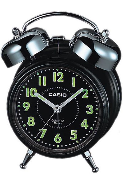 Casio Tq-362-1adf Model Table Clock