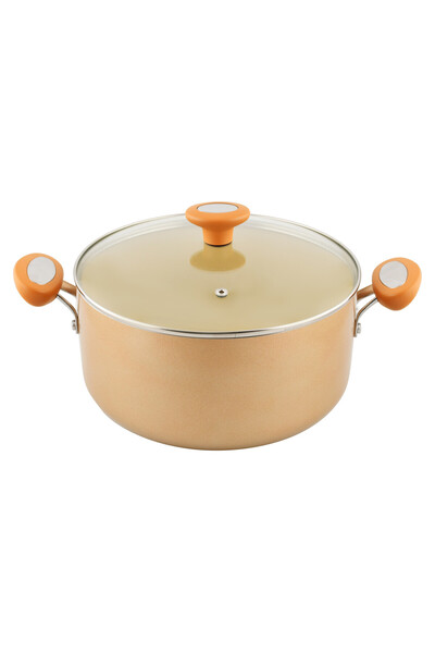 Meyer 20 Cm / 2.8Ltr Cov Saucepot