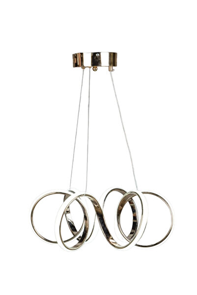 GOLD DENİZ YILDIZI LED AVİZE