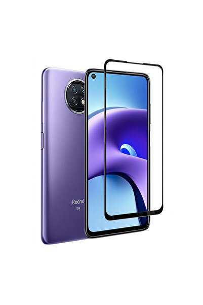 Nettech Xiaomi Redmi Note 9t Uyumlu Tam Kaplayan Mat Seramik Nano Ekran Koruy...