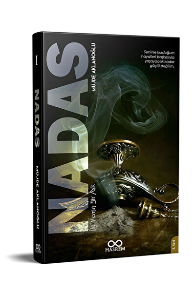 Hasrem Yayınları Nadas "İki Yemin Bir Aşk"