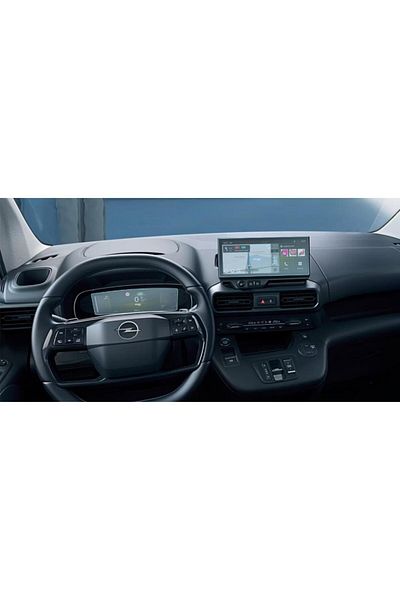 Engo Opel Combo - Matte Screen Protector, Digital Display and Multimedia