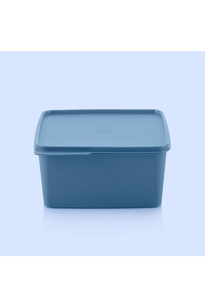 Tupperware 2.5L Square Storage