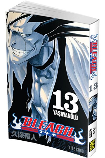 Gerekli Şeyler Bleach 13. Cilt - Yaşayan Ölü