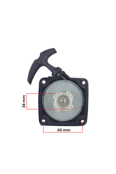 YEDEK PARÇA TIRPAN STARTER EASY KOLAY ÇALIŞTIRMA