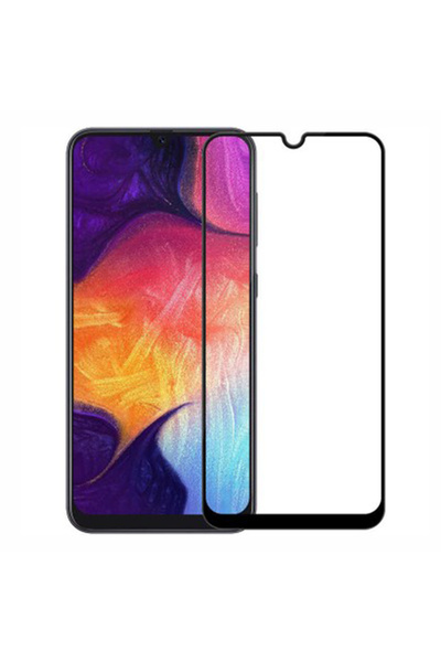 Nettech Samsung Galaxy A04 Uyumlu Tam Kaplayan Seramik Nano Ekran Koruyucu - ...