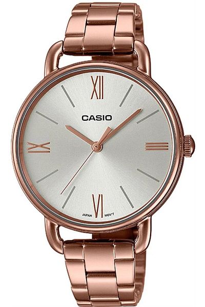 Casio Ltp-e414r-7adf Model Wristwatch