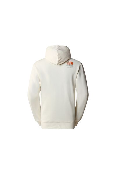 THE NORTH FACE Graphic Hoodie 3 Outdoor φούτερ Κατάλληλο για καθημερινή χρήση