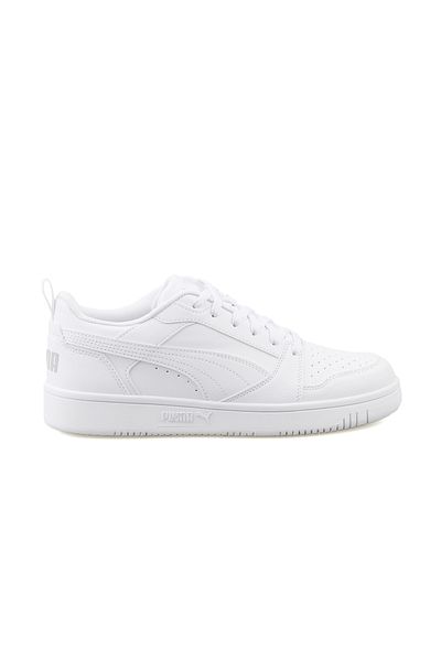 Puma Rebound V6 Low Unisex Comfortable Fit Sports Shoes Sneakers Suitable for Daily Use