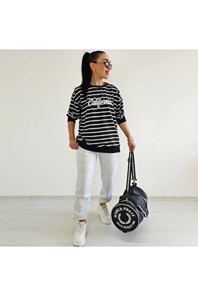 Altı Üstü Butik Світшот з принтом California