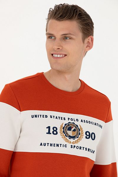 U.S. Polo Assn. Men's Tile Sweatshirt 50270792 -Vr031