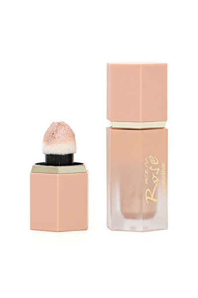 Roesıa Rose Cosmetics Rose Süngerli Jumbo Aydınlatıcı & Hıghlıghter