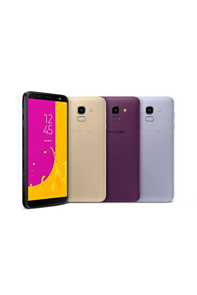 Samsung J6 Dokunmatik Ekran Servis (GOLD)