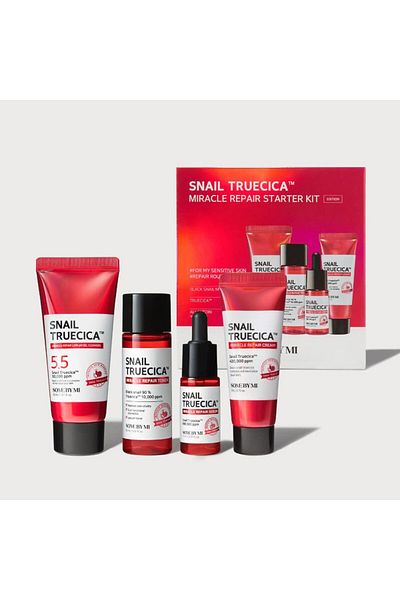 Some By Mi Snail Truecica Miracle Starter Kit