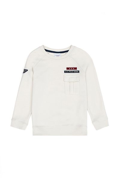 U.S. Polo Assn. Суичър за момче Stone 50270748-VR049