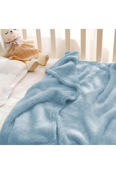 Mulberry Arctic Welsoft Baby Blanket 100X170 cm