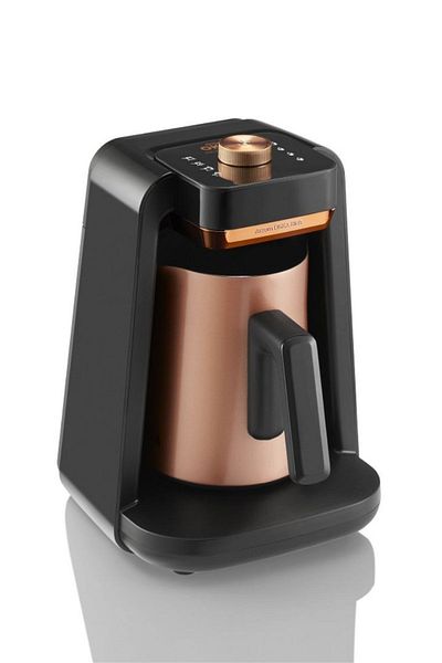 Arzum Okka Rich Turkish Milk Coffee Machine Spin Pro Ok0026 Copper