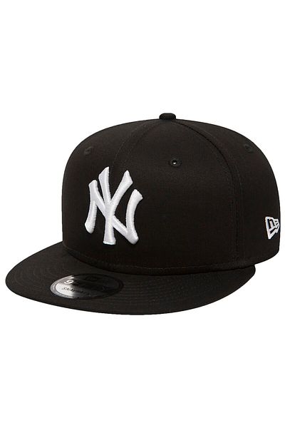 NEW ERA Унисекс шапка Mlb 9fifty Neyyan 11180833 Черна