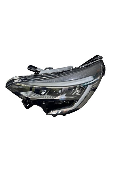 Genel Markalar RENAULT CLIO 5 FAR 21-24 Sol (Ledli/Motorlu/Icon Paket)