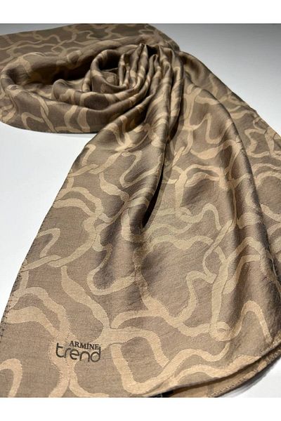 Armine TREND J. Şal Viscoză-2 Aur - Elegant şi Confortabil