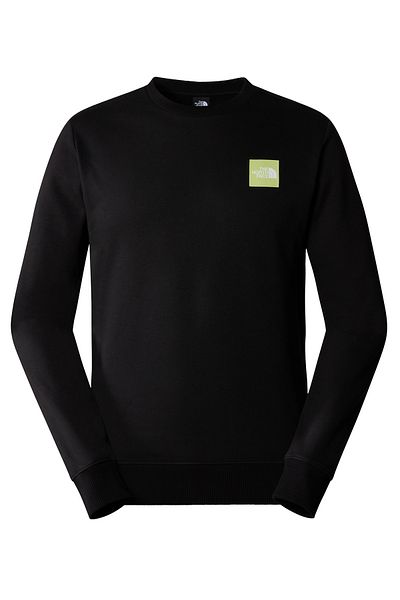 THE NORTH FACE Φούτερ εξωτερικού χώρου SS24 Coordinates Crew Κατάλληλο για καθημερινή χρήση