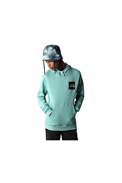 THE NORTH FACE M Fine Hoodie Günlük Kullanıma Uygun Outdoor Sweatshirt