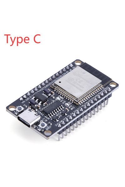 Choice Type C ESP32 ESP 32 Development Board WiFi+Bluetooth Module Ultra-Low Power Consumption Dual Core Mi