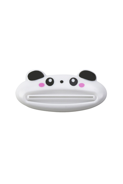 Choice1 panda 1Pcs Cartoon Animal Frog Panda Powder Pig Multipurpose Extruder Lazy Cosmetics Facial Cleanser