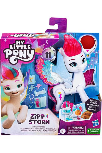 MY LITTLE PONY Opaline Arcana - Wing Surprise