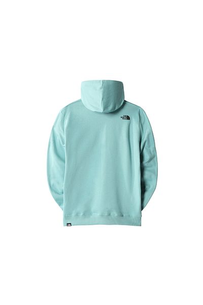 THE NORTH FACE Суичър M Fine Hoodie Outdoor, подходящ за ежедневна употреба