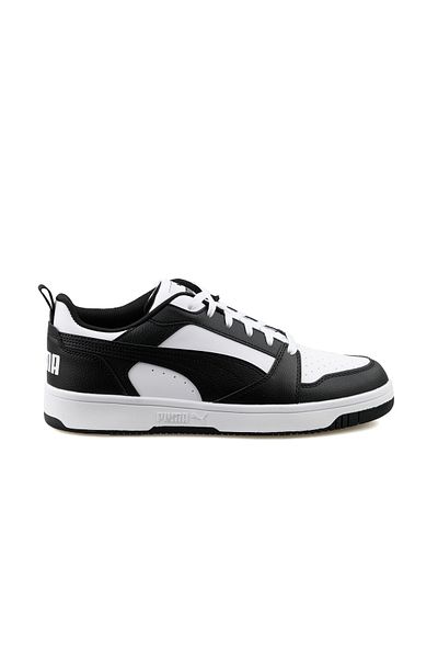 Puma Rebound V6 Low Unisex Comfortable Fit Sports Shoes Sneakers Suitable for Daily Use