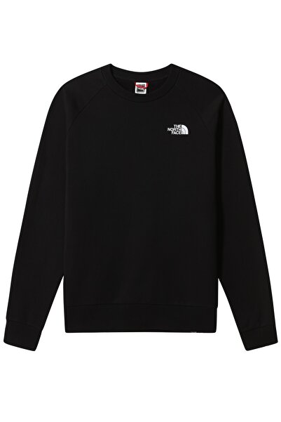 THE NORTH FACE Φούτερ Raglan Redbox Crew Outdoor Κατάλληλο για Καθημερινή Χρήση
