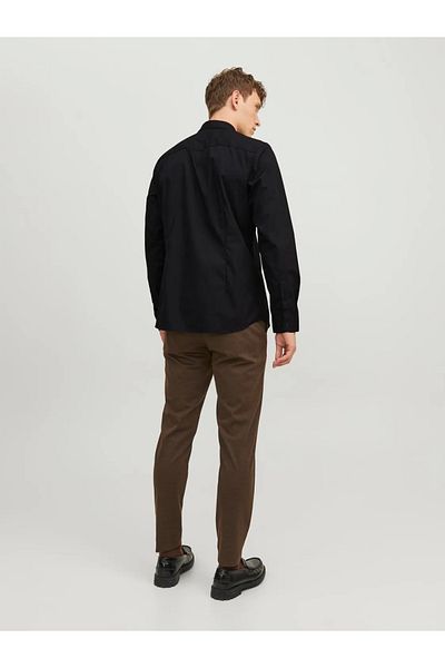 Jack & Jones Обикновена риза JJJOE LS