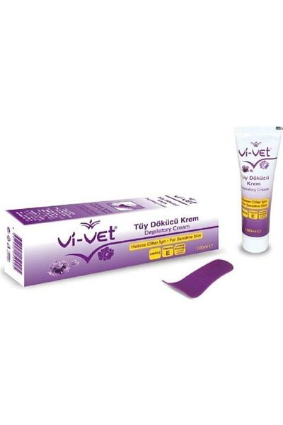 Vi-vet Waxing Hair Removal Cream 100ml