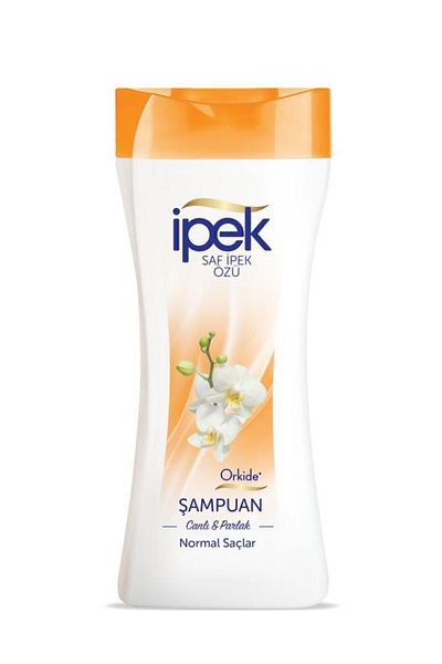 İpek Orchid Silk Shampoo - 480 ml Normal Hair