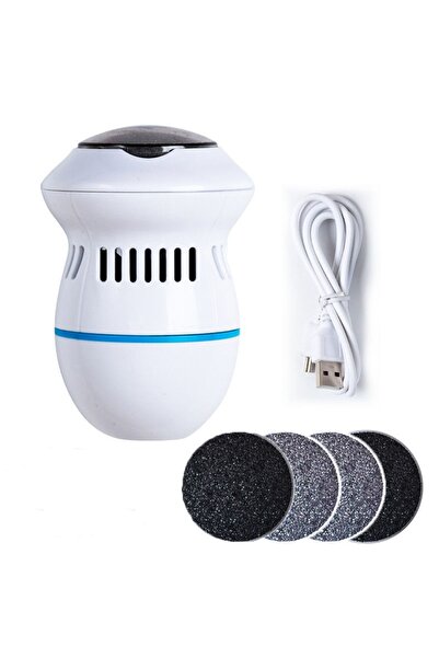 Choice مع 4 رؤوس طحن، مبرد قدم كهربائي لإزالة الجلد الميت من القدم، مبرد قدم ...