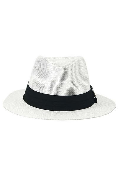 Chapka Wicker Trilby U-635