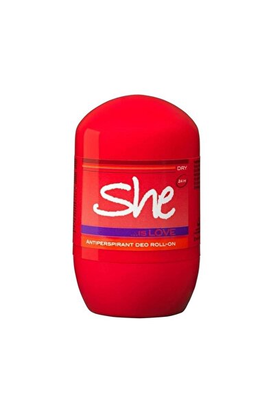 She Love Kadın Roll On 50 ml