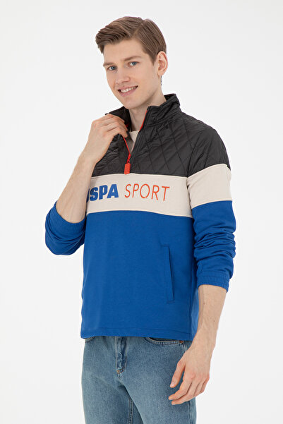 U.S. Polo Assn. سترة ساكس للرجال 50270824 -VR045