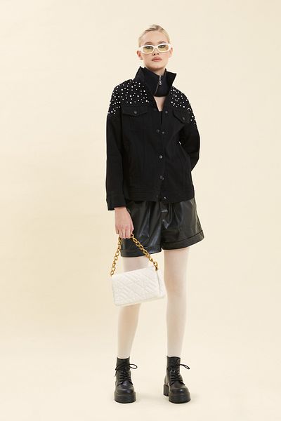 VERDA Jean Jacket