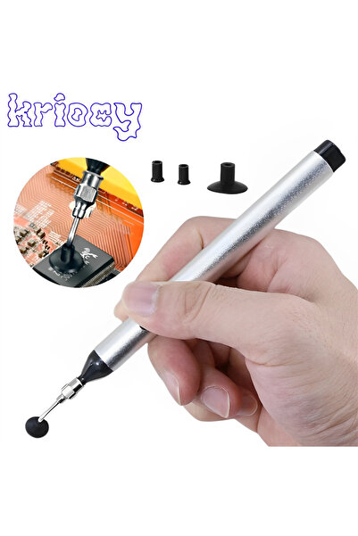 Choice Gold IC SMD Vacuum Sucking Suction Pen Remover Sucker Pump IC SMD Twee...