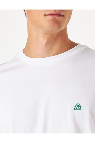 United Colors of Benetton ΜΠΛΟΥΖΑ 3MI5J1AF7