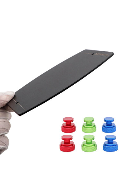 Choice Fixture Universal PCB Board Holder Fixture Soldering Platform with 6pcs Magnetic Pins Groove Fixed C