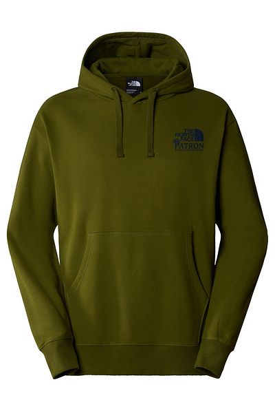 THE NORTH FACE M Nature Hoodie Suitable for Daily Use Outdoor Sweatshirt