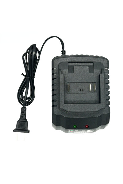 Choice الولايات المتحدة 1 قطعة 1 قطعة 18 فولت 21 فولت شاحن بطارية مناسب لأدوا...