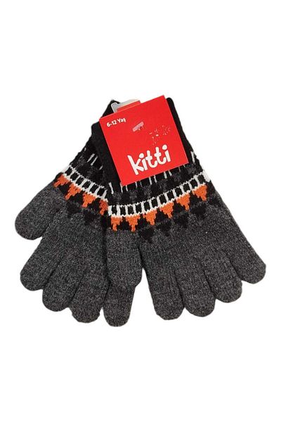 Kitti Children's Knitted Gloves