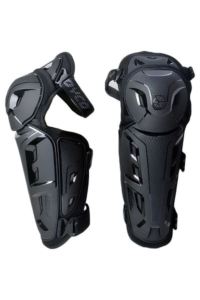 Scoyco K26 Black Protection Motorcycle Knee Pad
