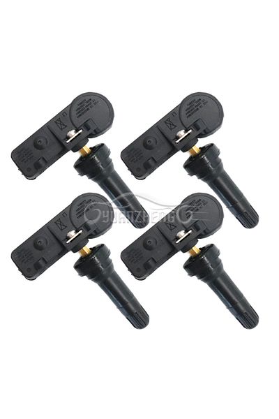 Choice 4PCS Tire Type Pressure Monitor System Sensor 56029398AB For Dodge Challenger Charger Durango Journe