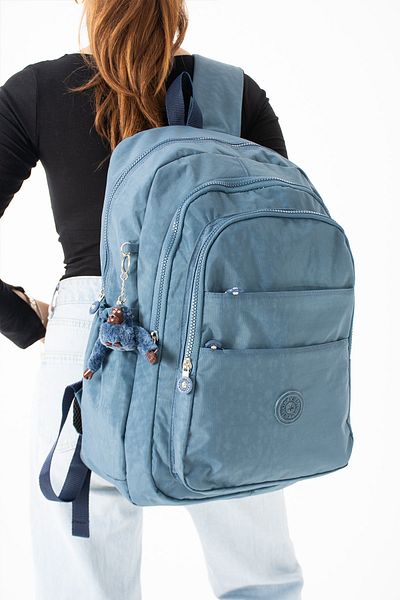 Çanta Trend Rucsac de călătorie pentru școală, unisex, din pânză impermeabilă, de dimensiuni mari